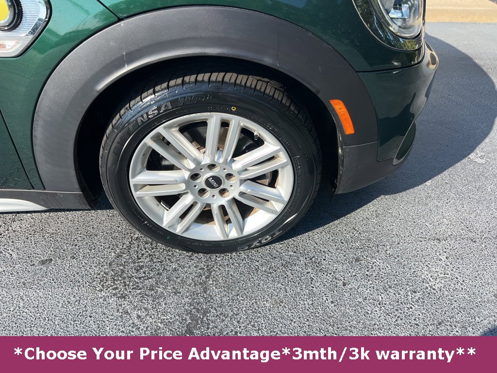 Used 2019 MINI Cooper Countryman SE w/ Premium Package image 17