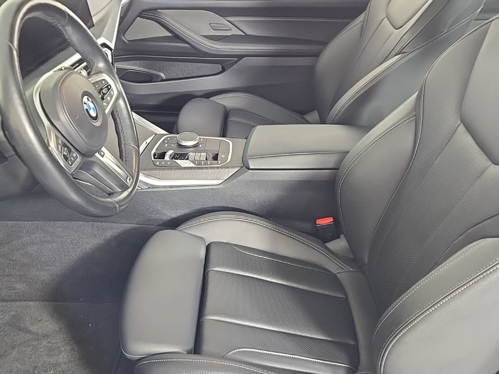 Used 2024 BMW 440i xDrive Coupe w/ Premium Package AWD/4WD image 15