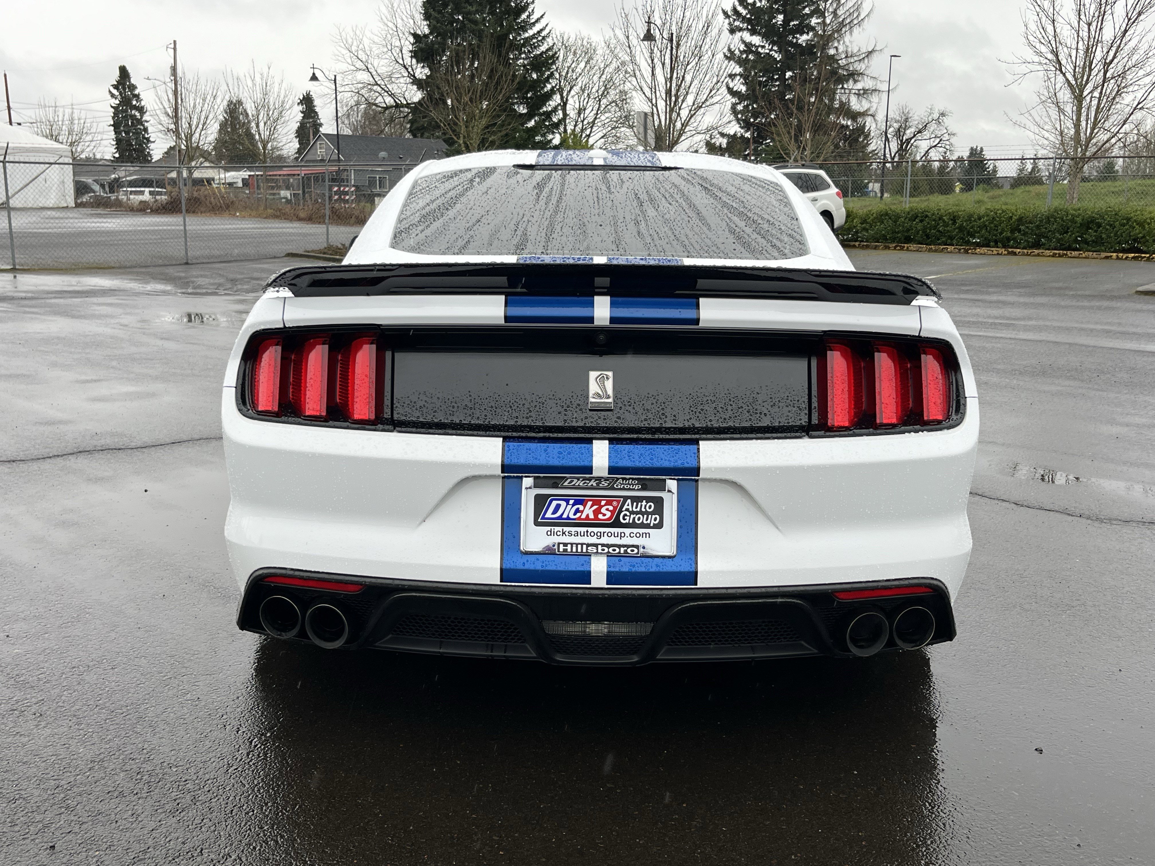 Used 2017 Ford Mustang Shelby GT350 w/ Electronics Package image 7