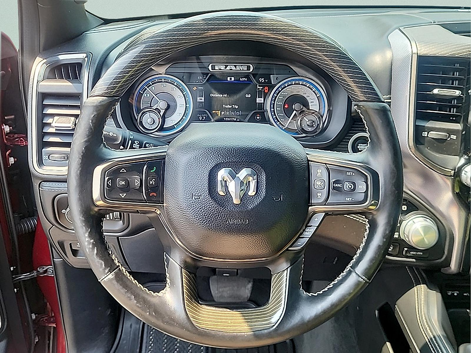 Used 2019 RAM 1500 Limited AWD/4WD image 17