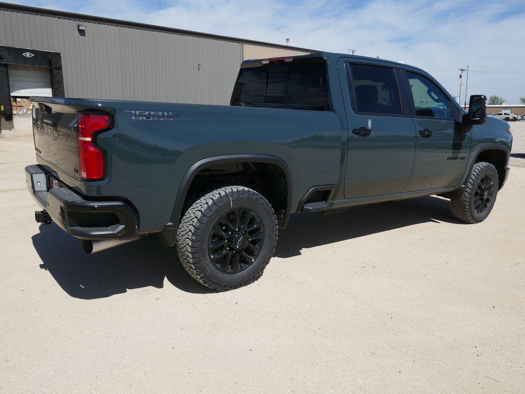 New 2026 Chevrolet Silverado 2500 LT image 5
