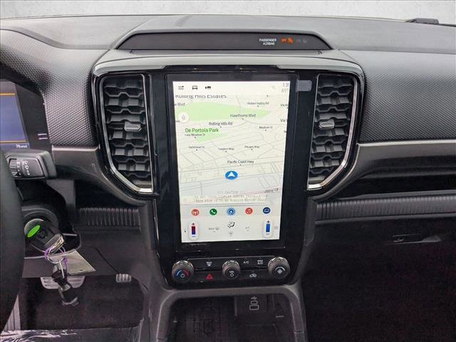New 2025 Ford Ranger XLT w/ Convenience Package RWD image 12