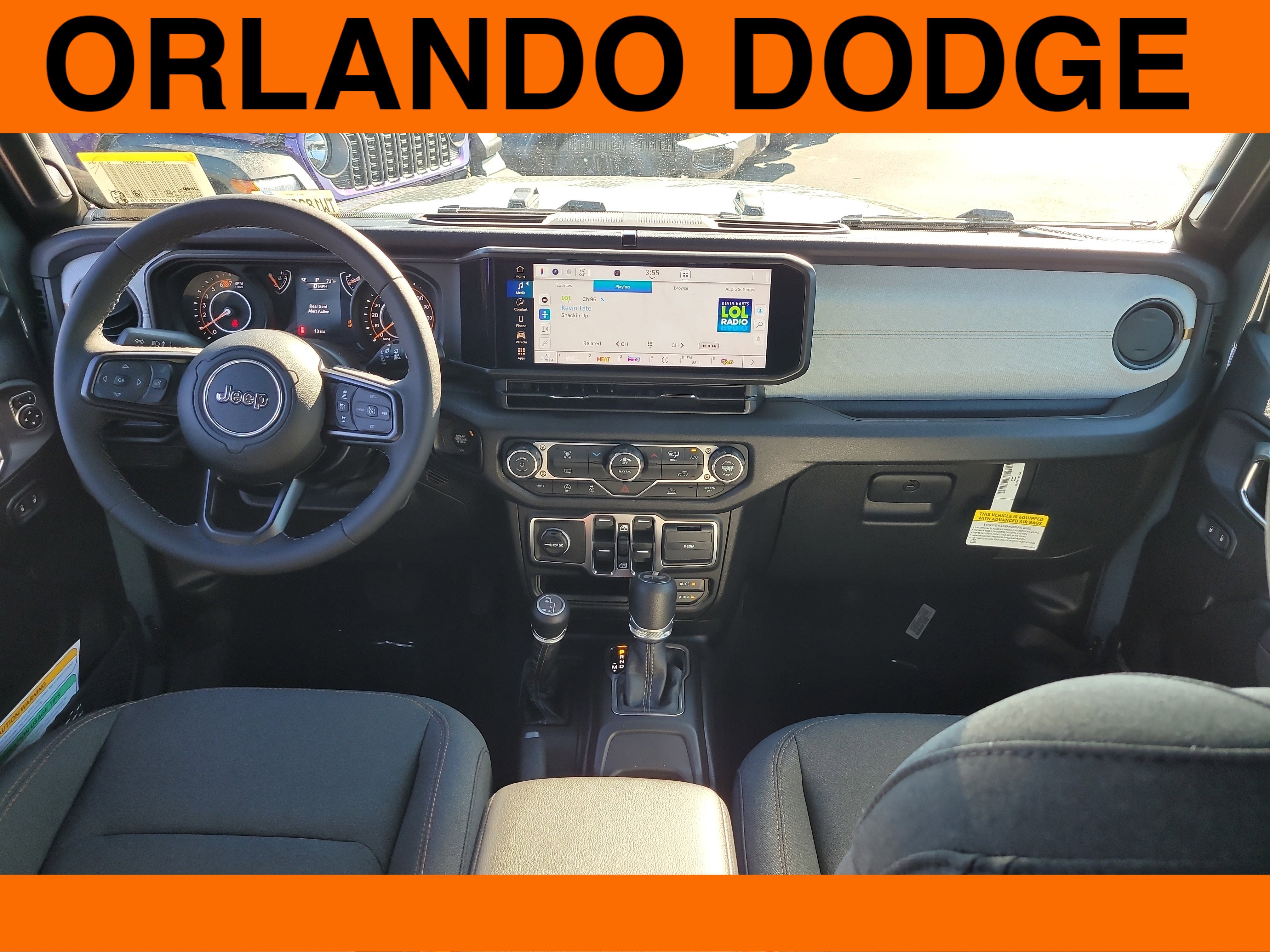 New 2026 Jeep Wrangler Sport S image 11