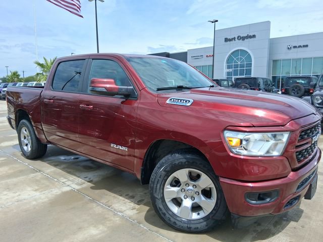 Used 2024 RAM 1500 Lone Star