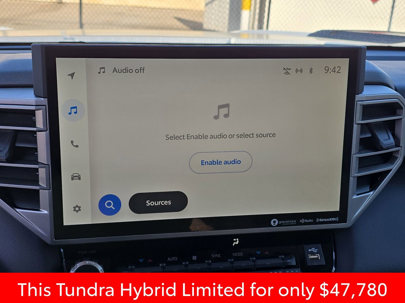 Used 2024 Toyota Tundra Limited w/ Nightshade Package image 26