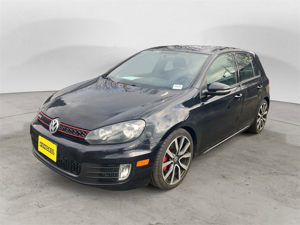 Used 2014 Volkswagen GTI Wolfsburg Edition