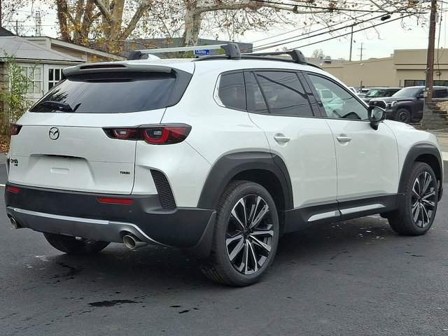 New 2026 MAZDA CX-50 2.5 Turbo w/ Accent Package image 6