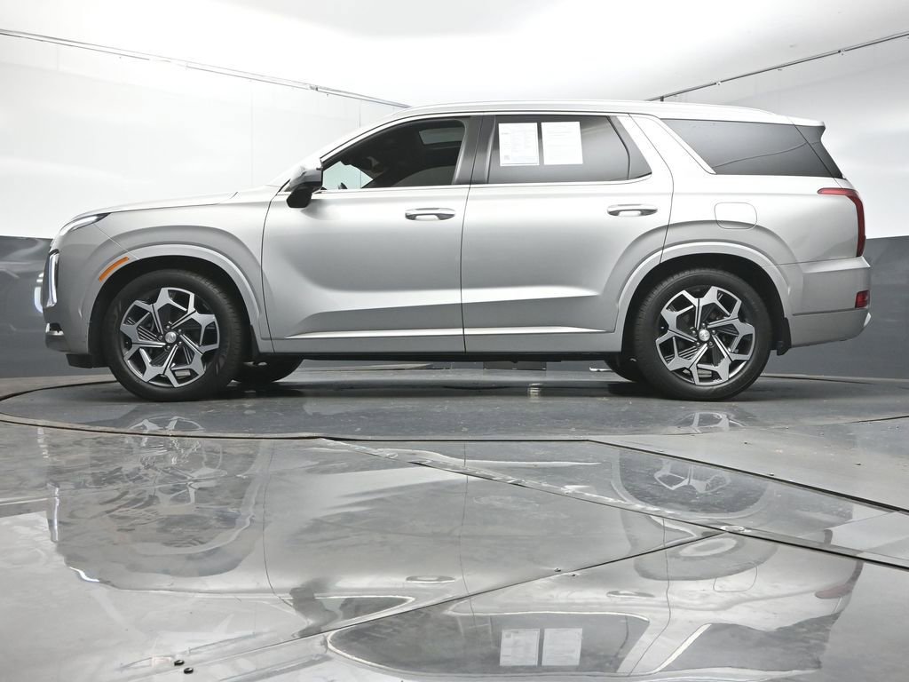 Used 2022 Hyundai Palisade Calligraphy image 37