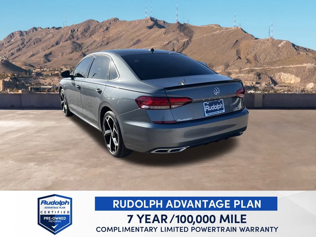 Used 2022 Volkswagen Passat 2.0T R-Line image 11
