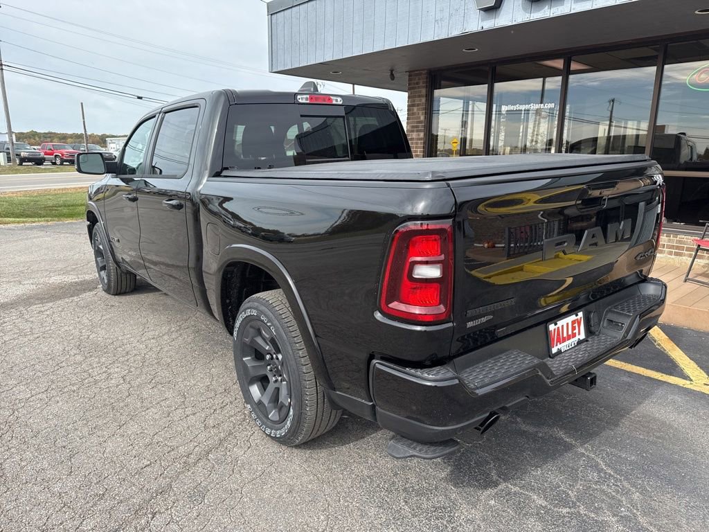 New 2026 RAM 1500 Big Horn image 5
