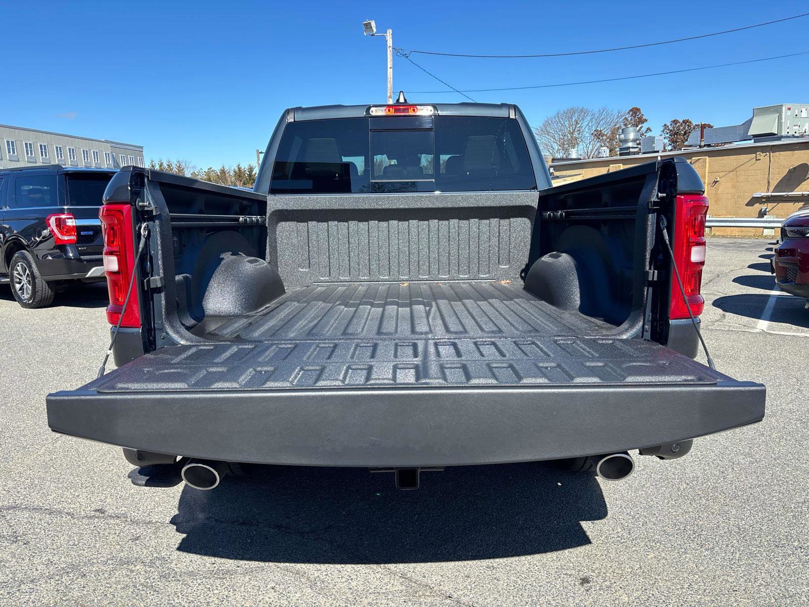 New 2026 RAM 1500 Laramie w/ Sport Appearance Package image 4