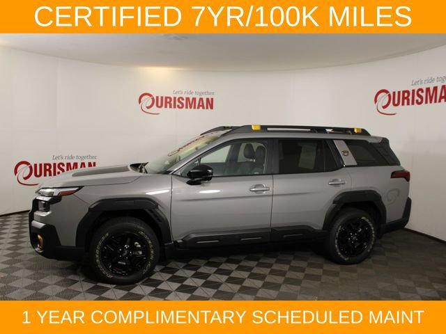 Used 2026 Subaru Outback Wilderness w/ Wilderness Package AWD/4WD image 4