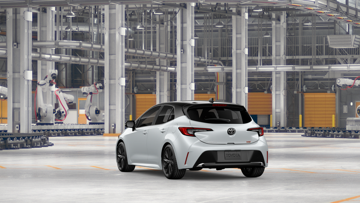 New 2027 Toyota Corolla XSE FWD image 7