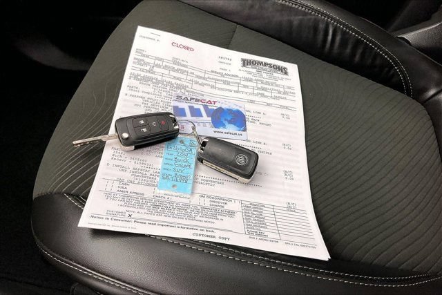 Used 2014 Buick Encore Convenience FWD image 10