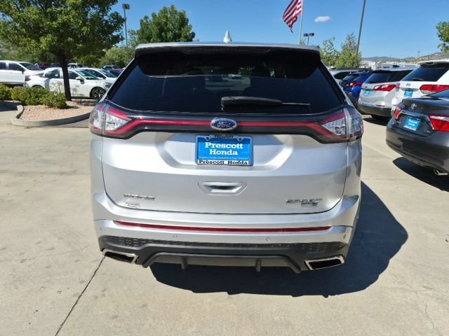 Used 2016 Ford Edge Sport w/ Equipment Group 401A AWD/4WD image 13