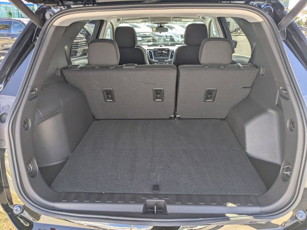 Certified 2024 Chevrolet Equinox LT image 12