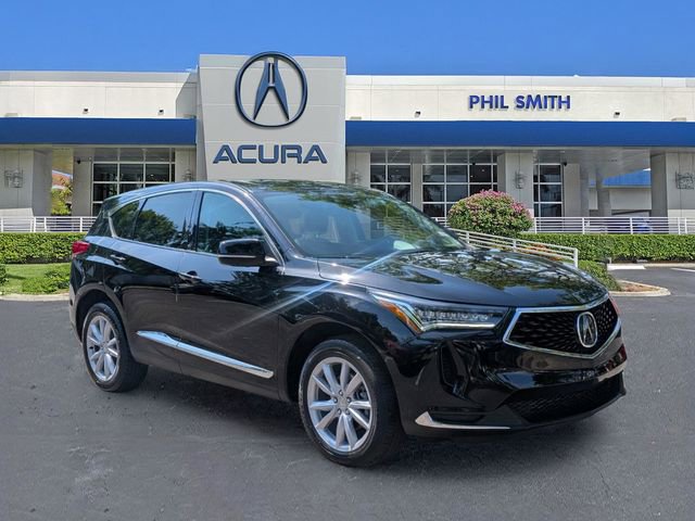 Certified 2024 Acura RDX SH-AWD image 8