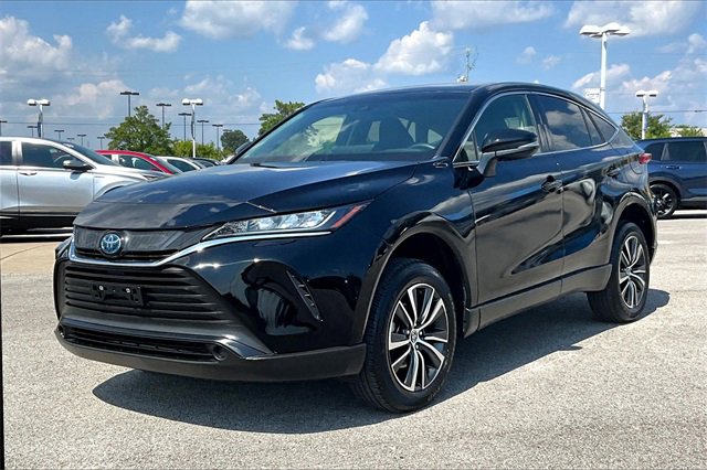 Used 2021 Toyota Venza LE