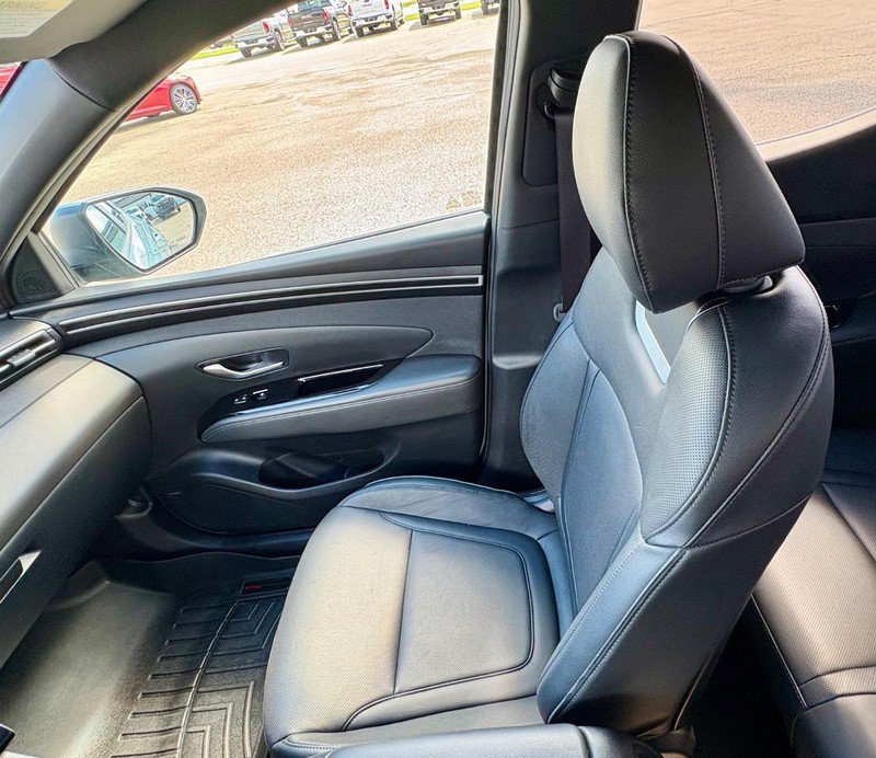 Used 2022 Hyundai Santa Cruz Limited AWD/4WD image 17
