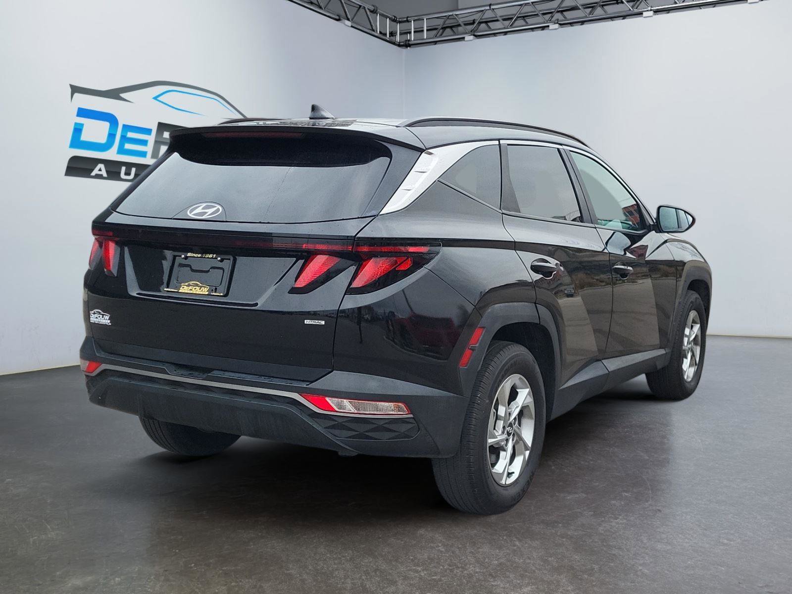 Used 2024 Hyundai Tucson SEL image 3