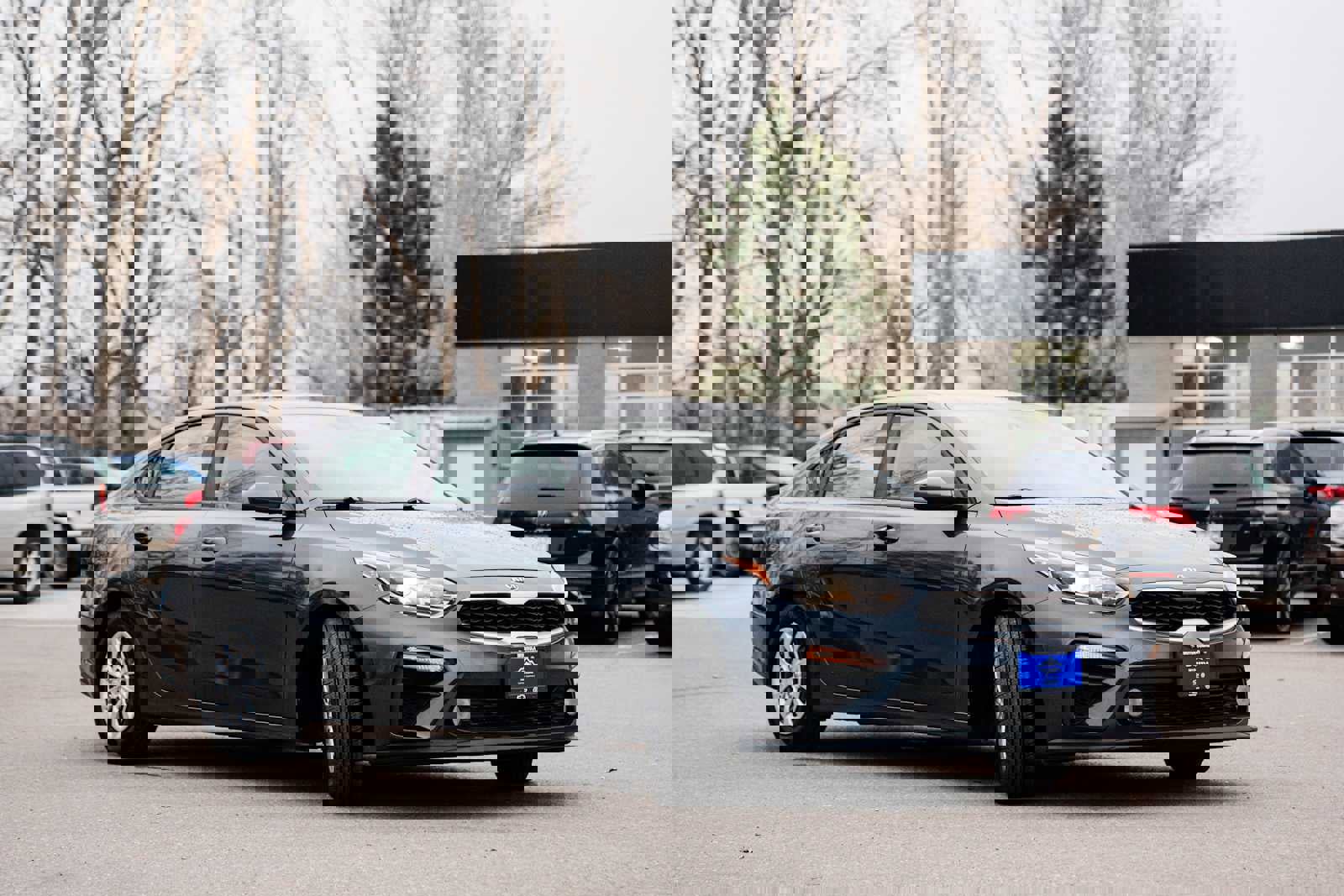 Used 2020 Kia Forte Sedan image 12