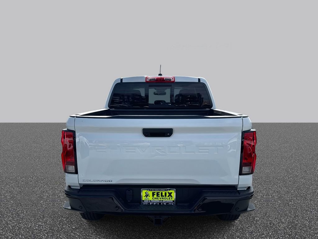 New 2026 Chevrolet Colorado Trail Boss image 5