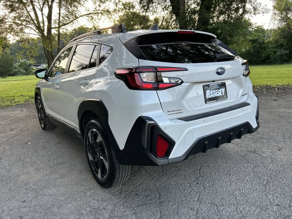 Certified 2024 Subaru Crosstrek 2.5i Limited AWD/4WD image 6