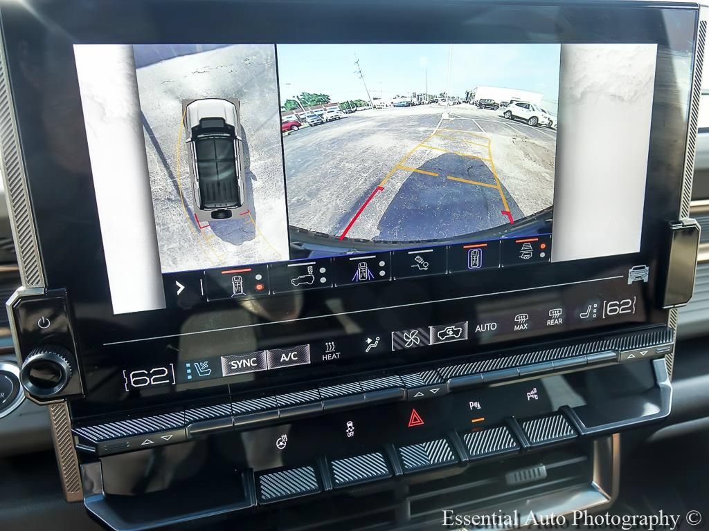 Used 2025 GMC Hummer EV 2X AWD/4WD image 19