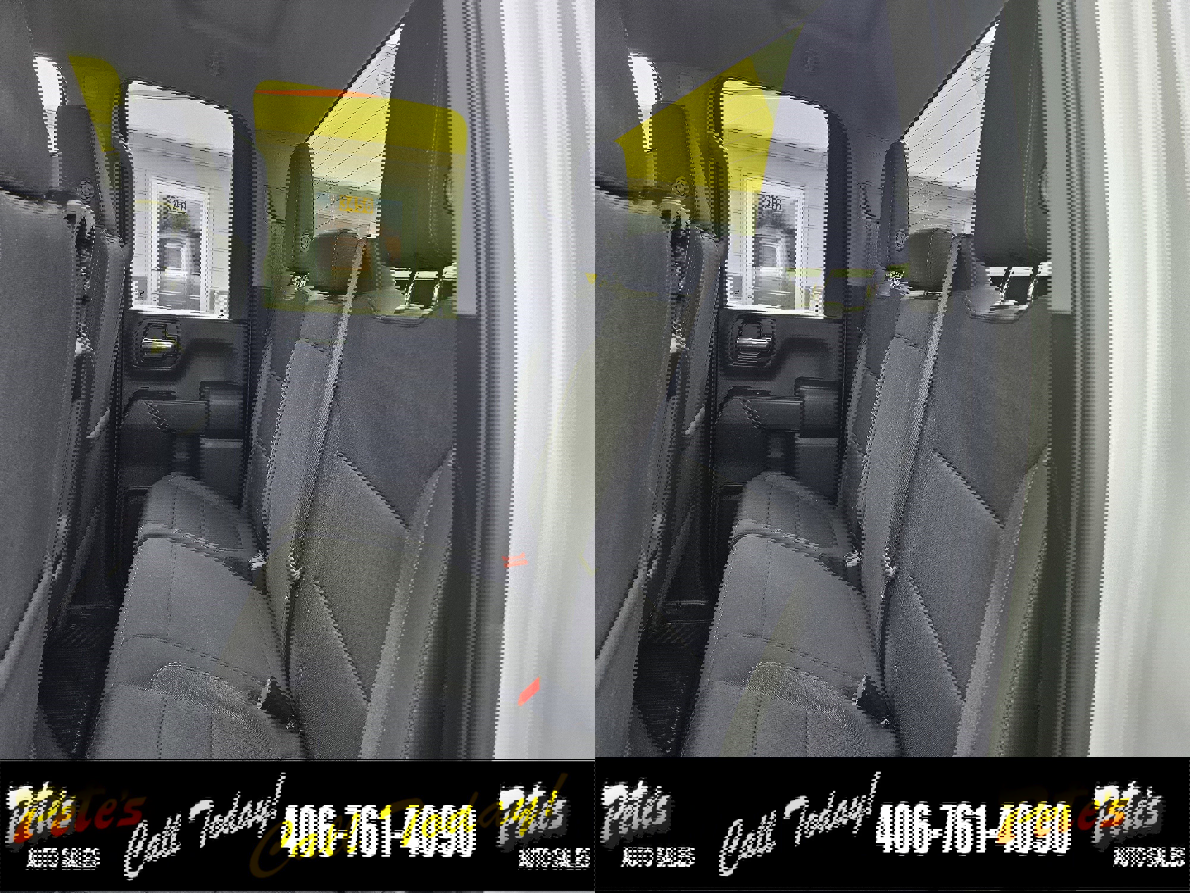 Used 2023 Chevrolet Silverado 2500 LT w/ Remote Start Package image 12