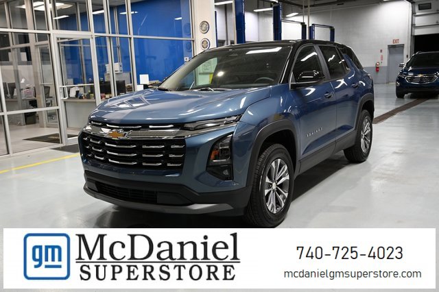 New 2026 Chevrolet Equinox LT