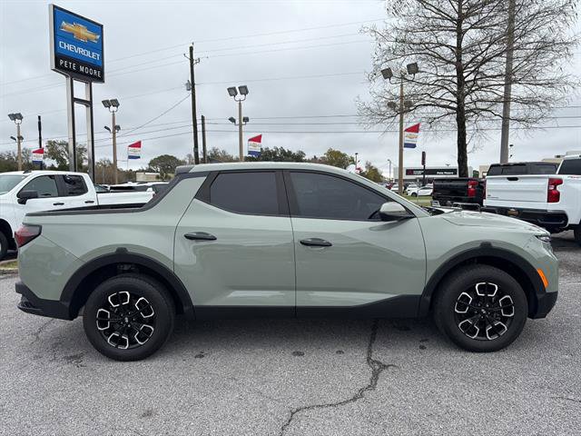 Used 2024 Hyundai Santa Cruz SEL image 8