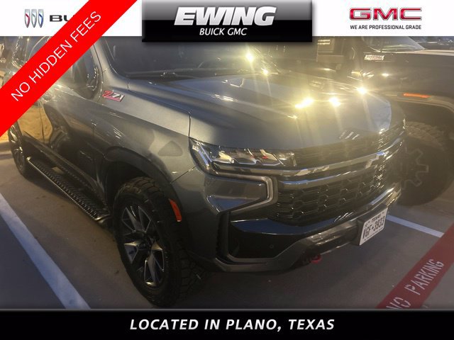Used 2021 Chevrolet Tahoe Z71 w/ Luxury Package