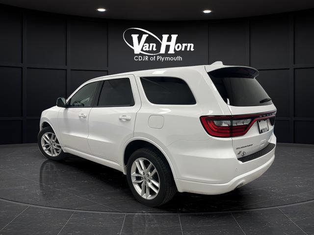 Used 2022 Dodge Durango GT AWD/4WD image 5