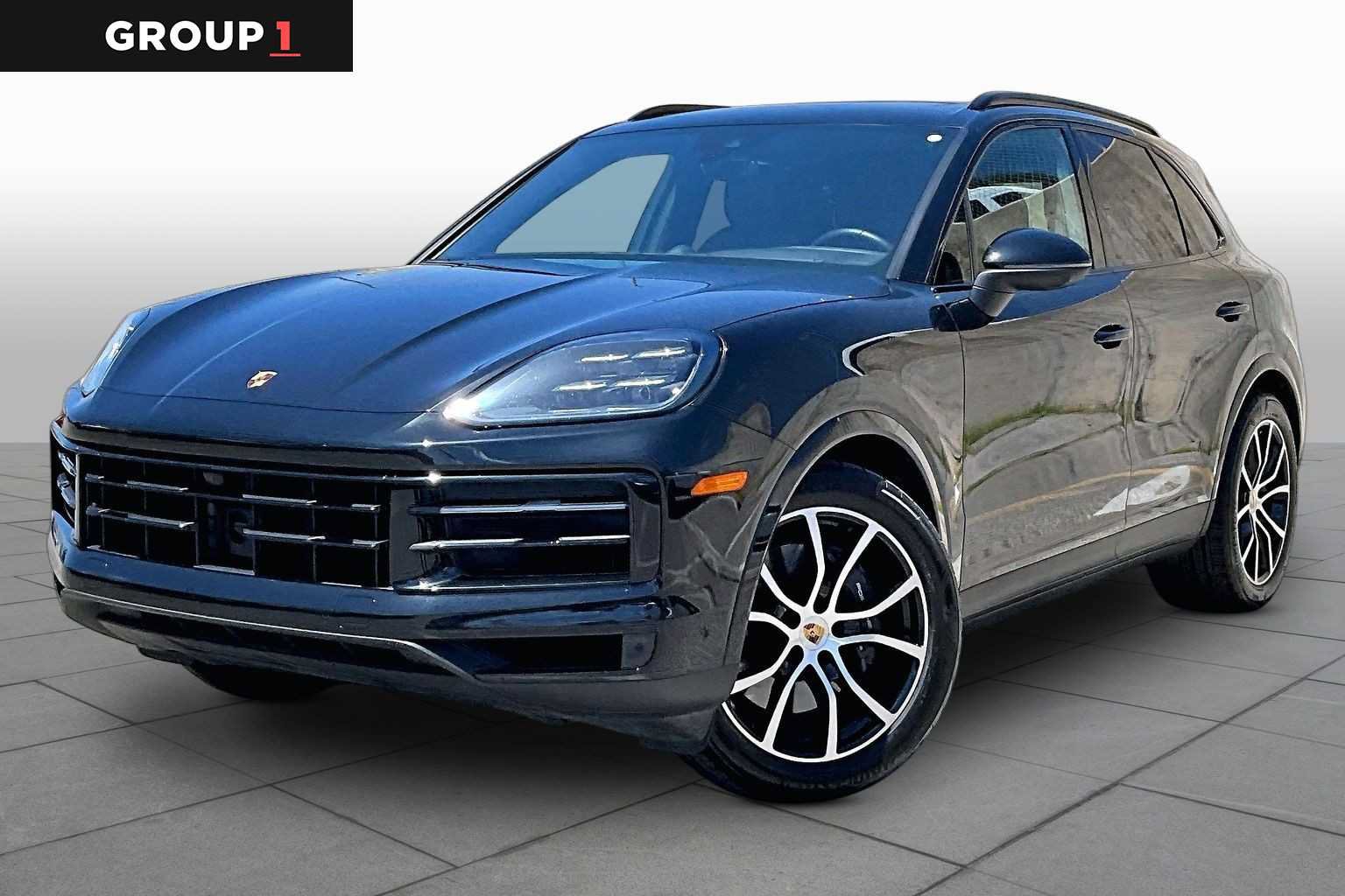 Used 2024 Porsche Cayenne AWD/4WD video 1
