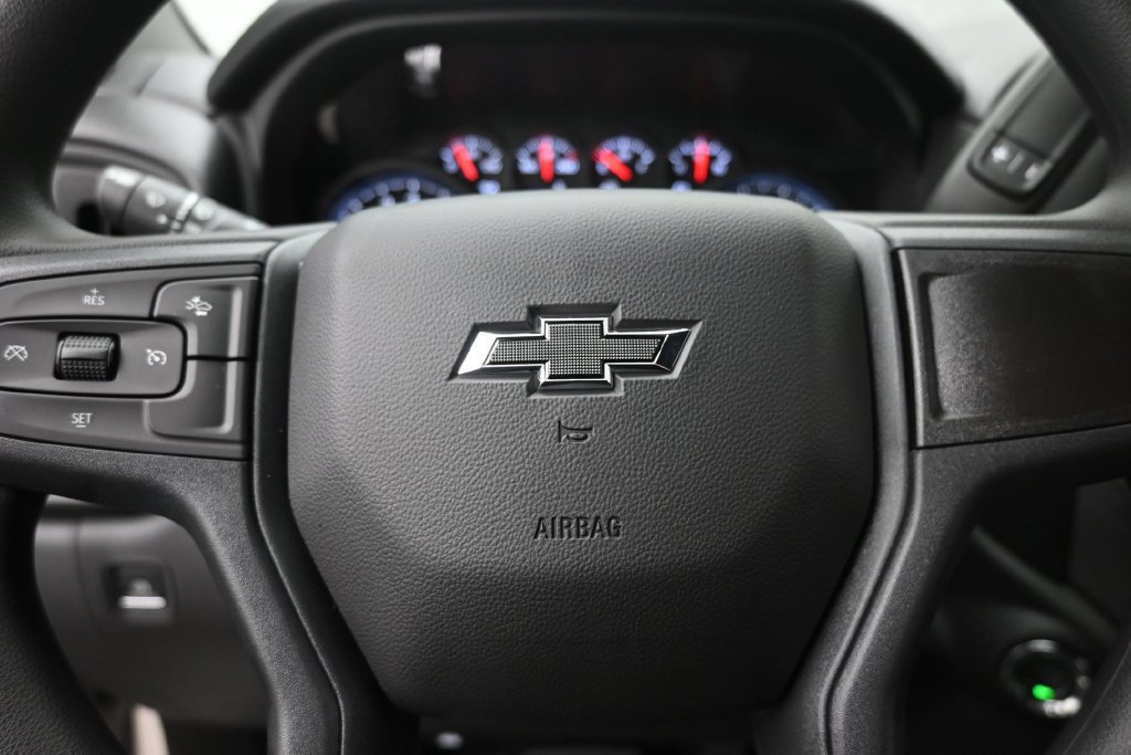 New 2026 Chevrolet Silverado 1500 Custom Trail Boss AWD/4WD image 17
