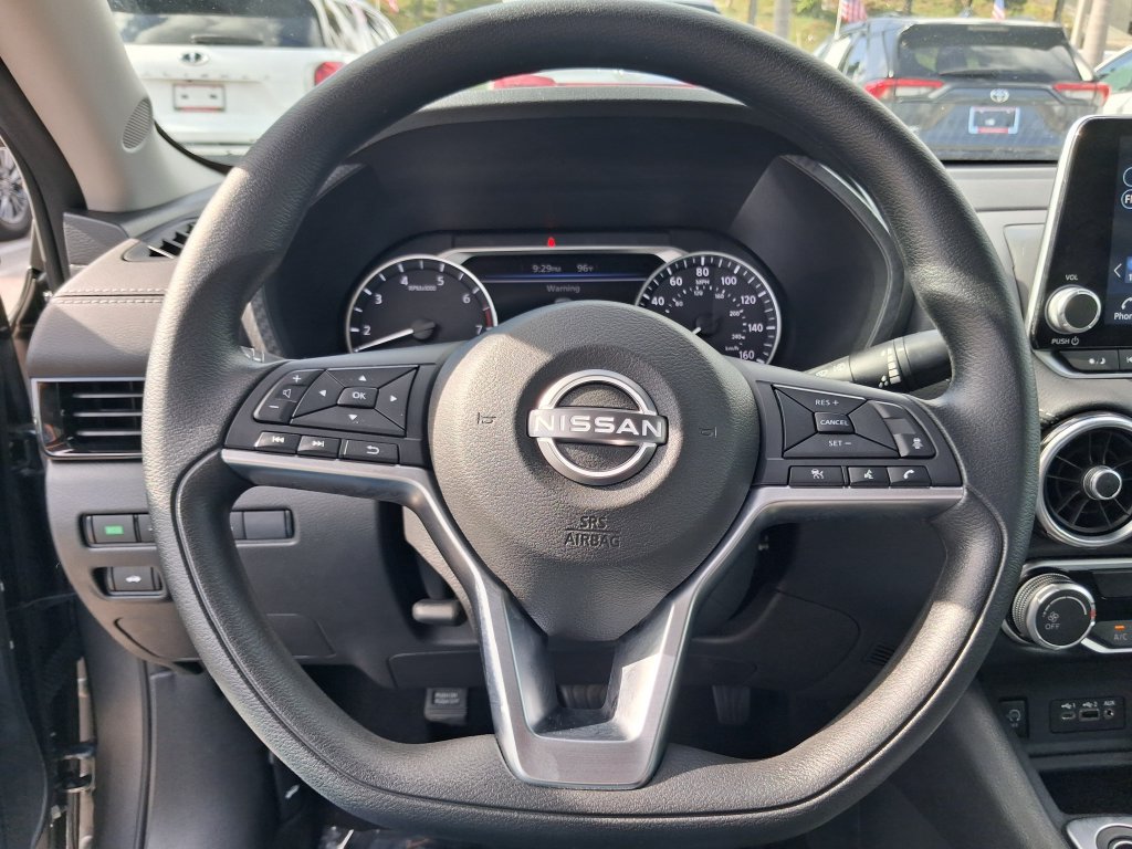 Certified 2025 Nissan Sentra SV FWD image 23