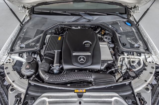 Used 2018 Mercedes-Benz C 300 Cabriolet image 22