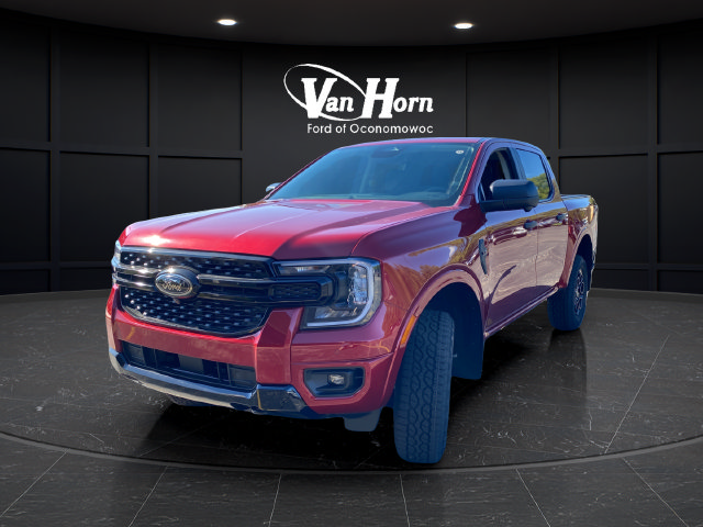 New 2026 Ford Ranger XLT AWD/4WD image 3
