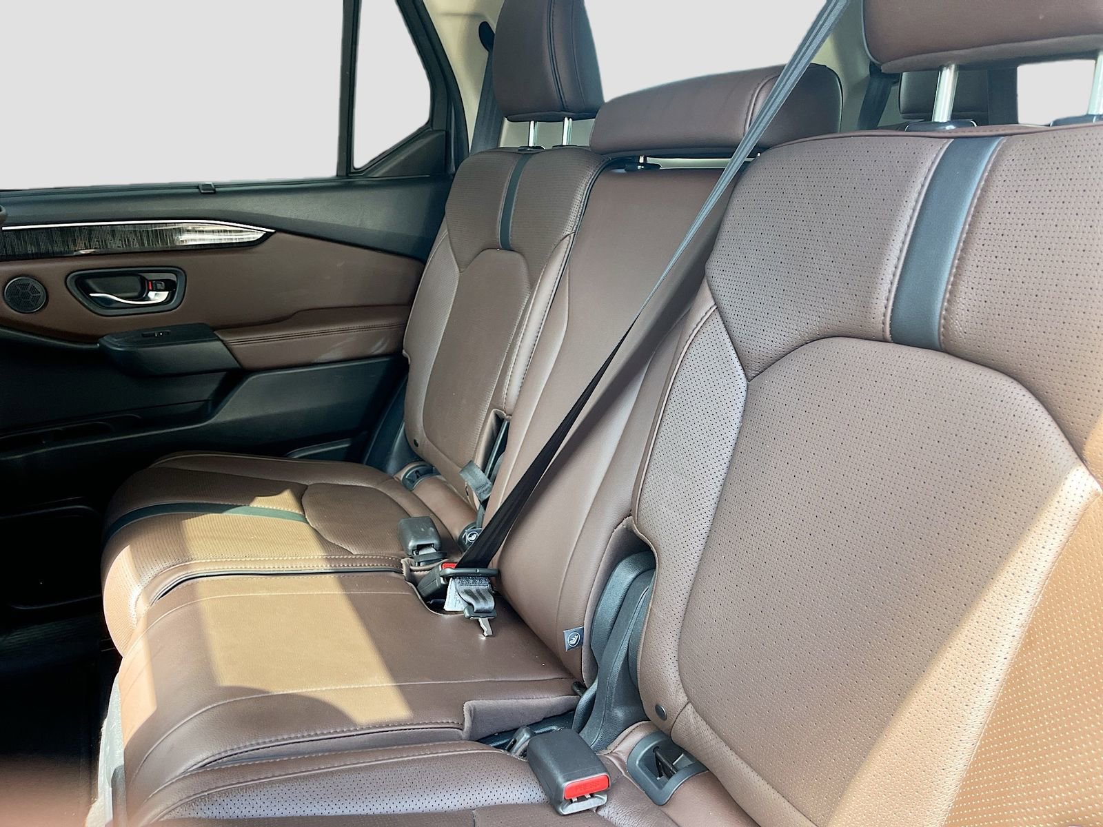 Used 2025 Honda Pilot Elite image 26