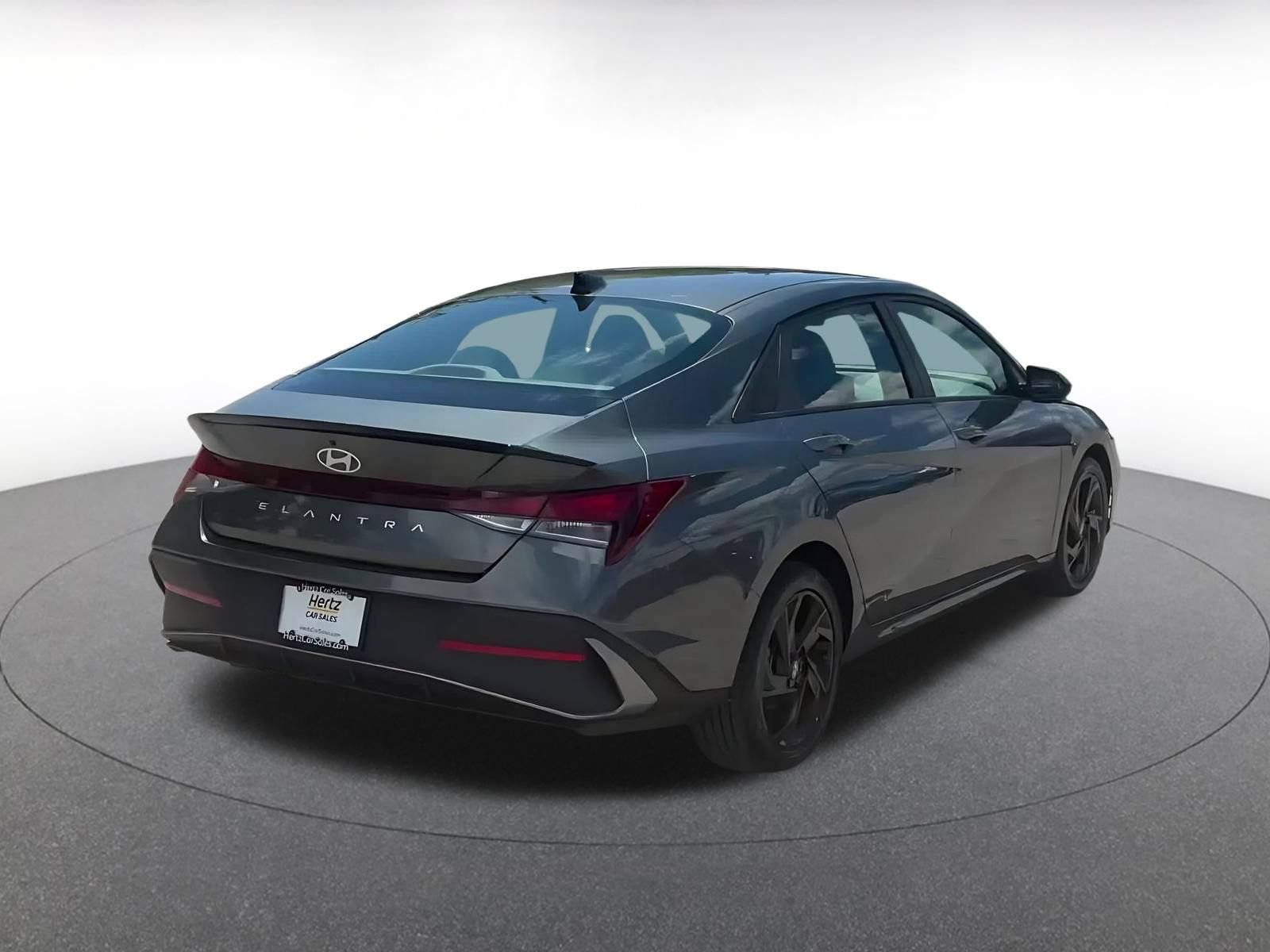 Used 2026 Hyundai Elantra Sport FWD image 14