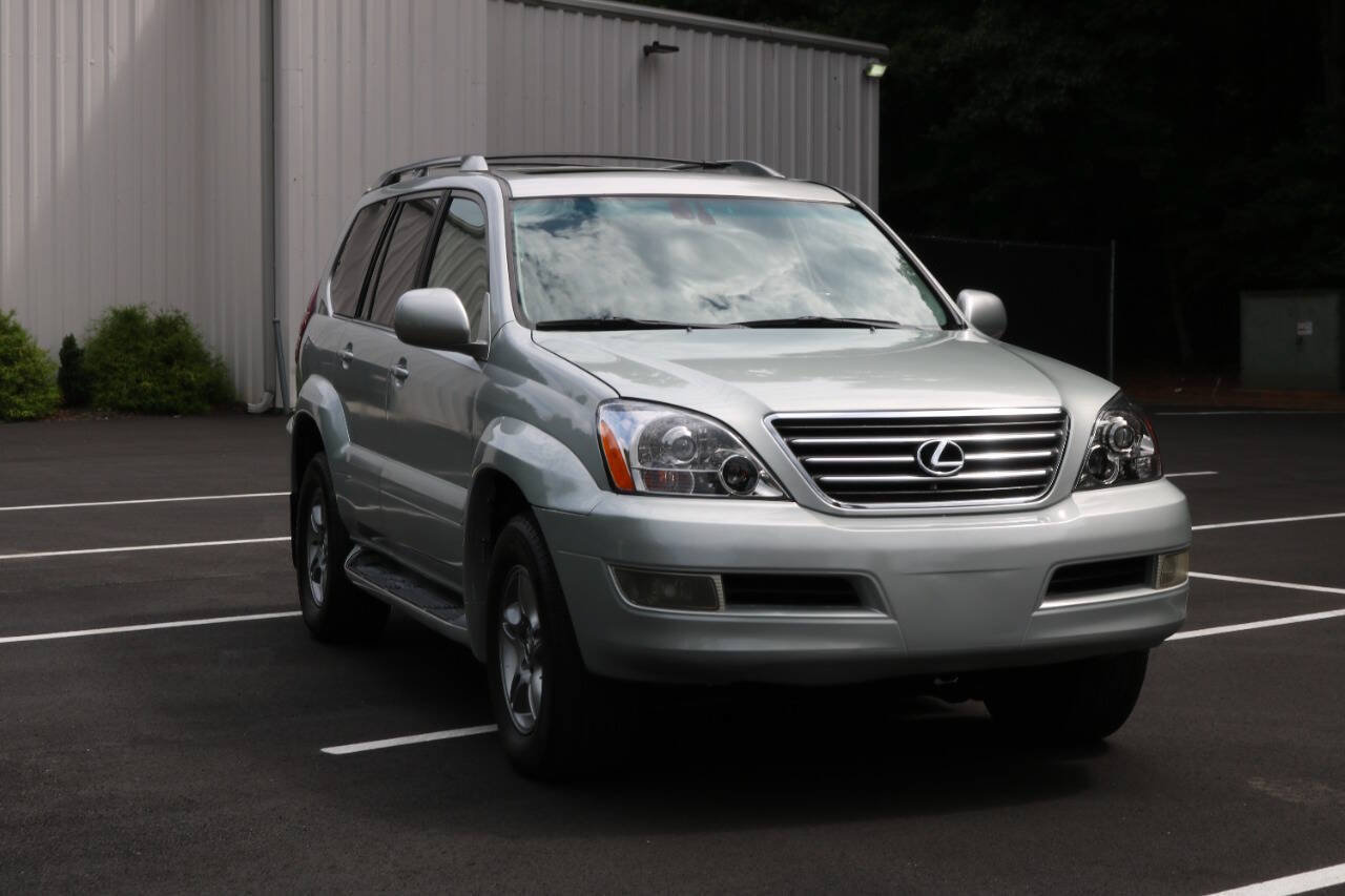 Used 2005 Lexus GX 470 AWD/4WD image 8