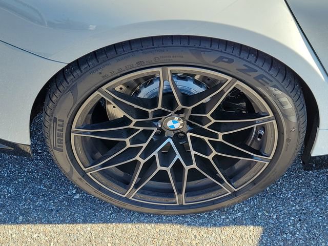Used 2021 BMW M3 Competition RWD image 6