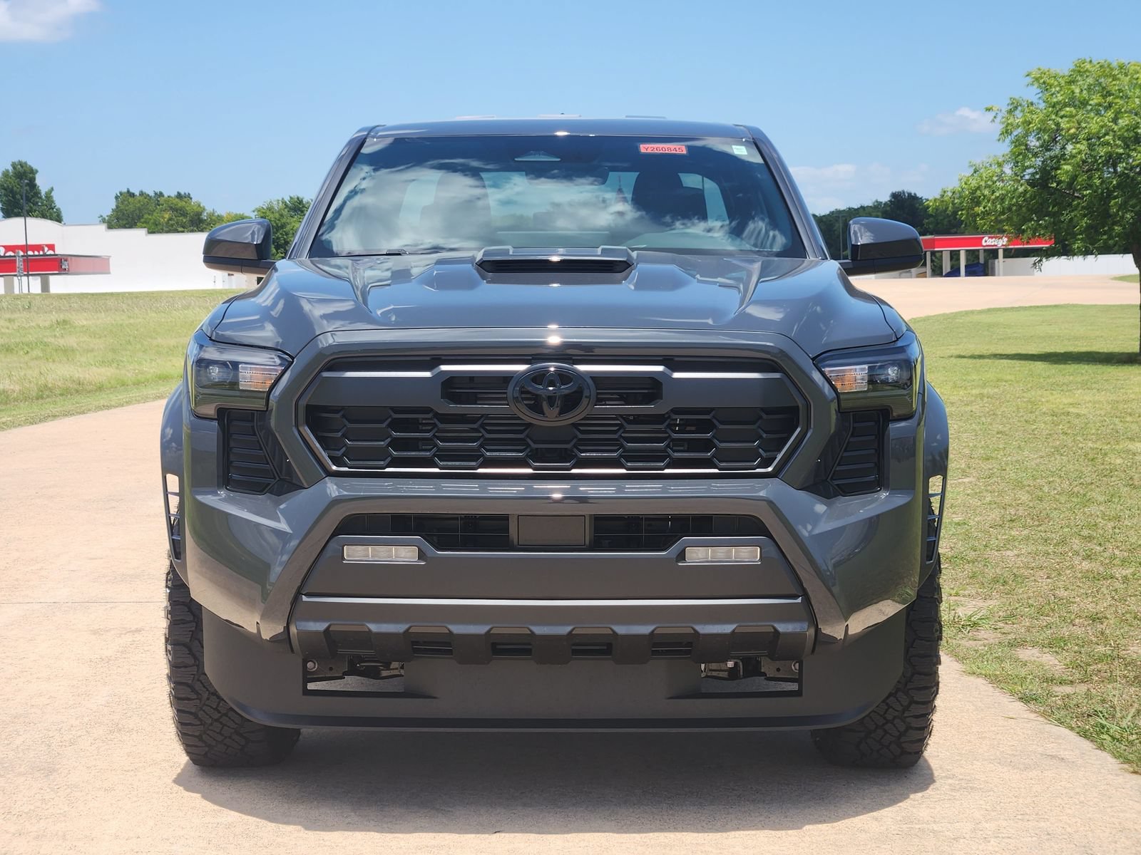 New 2026 Toyota Tacoma TRD Sport AWD/4WD image 6