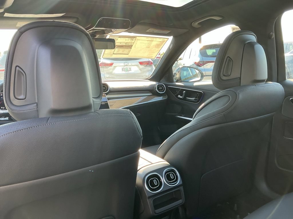 New 2026 Mercedes-Benz C 300 4MATIC Sedan image 21