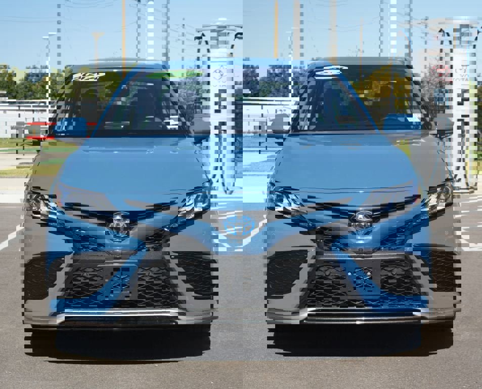 Used 2024 Toyota Camry XSE image 23