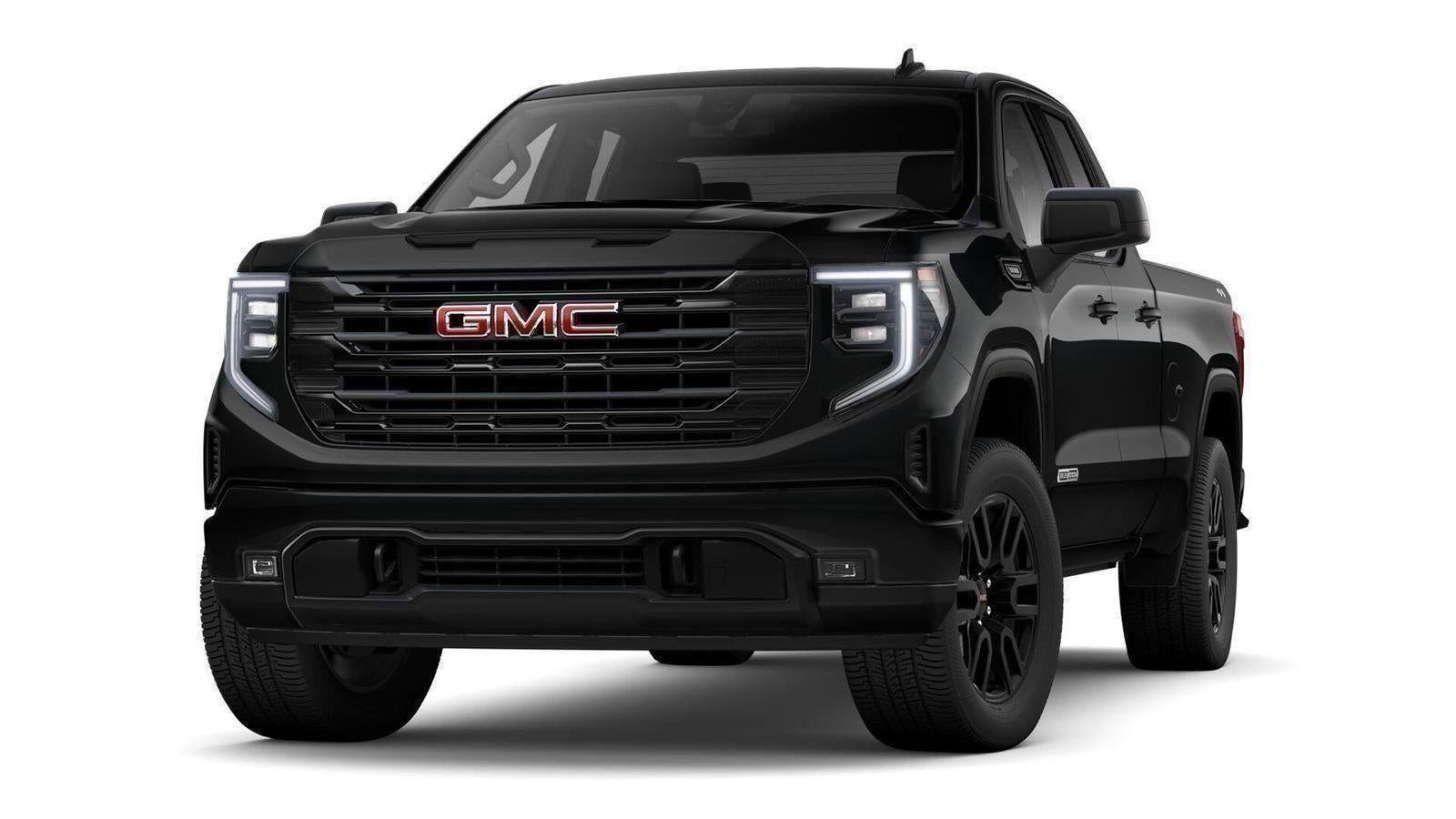 New 2026 GMC Sierra 1500 Elevation image 85
