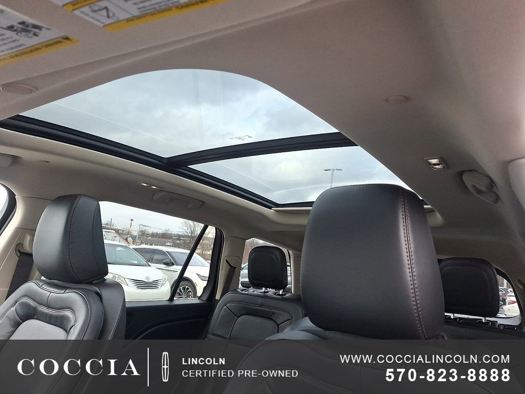 Certified 2023 Lincoln Aviator Reserve w/ Equipment Group 201A AWD/4WD image 15
