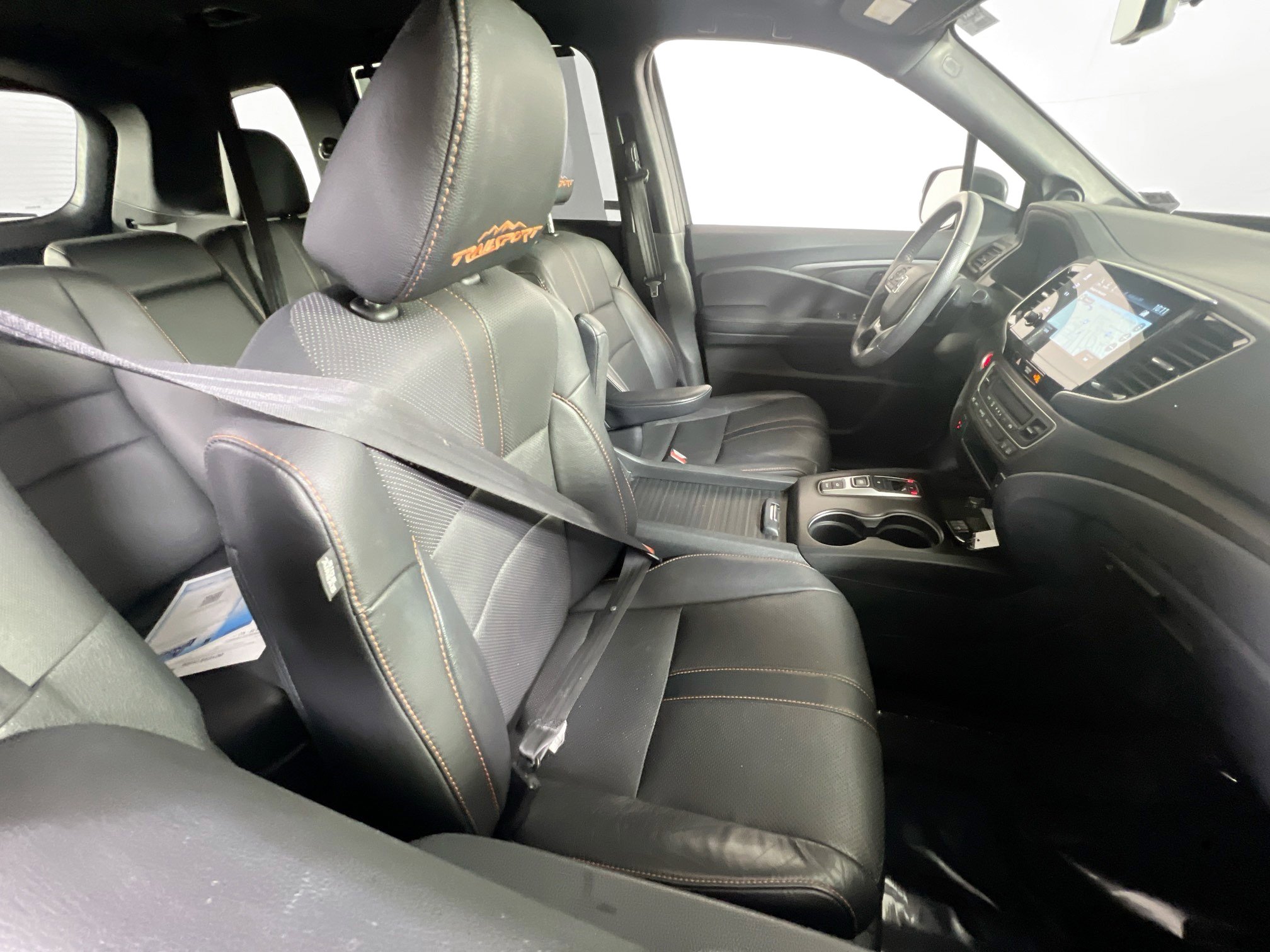 Used 2022 Honda Passport TrailSport image 28