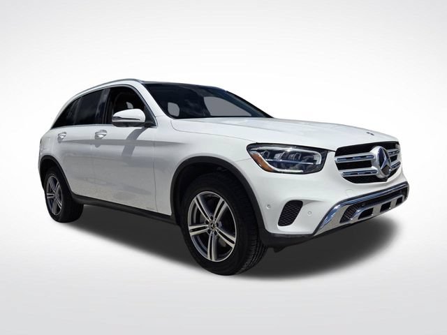 Used 2022 Mercedes-Benz GLC 300