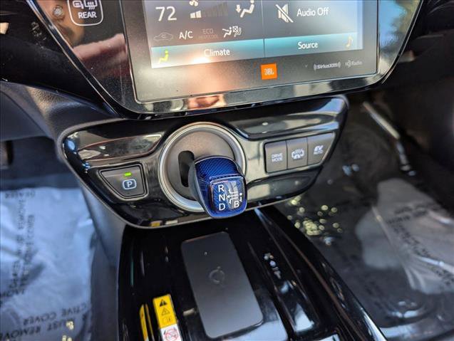 Certified 2020 Toyota Prius Prime Limited image 12